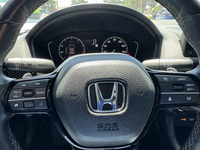 2024 Honda Civic Sedan Sport