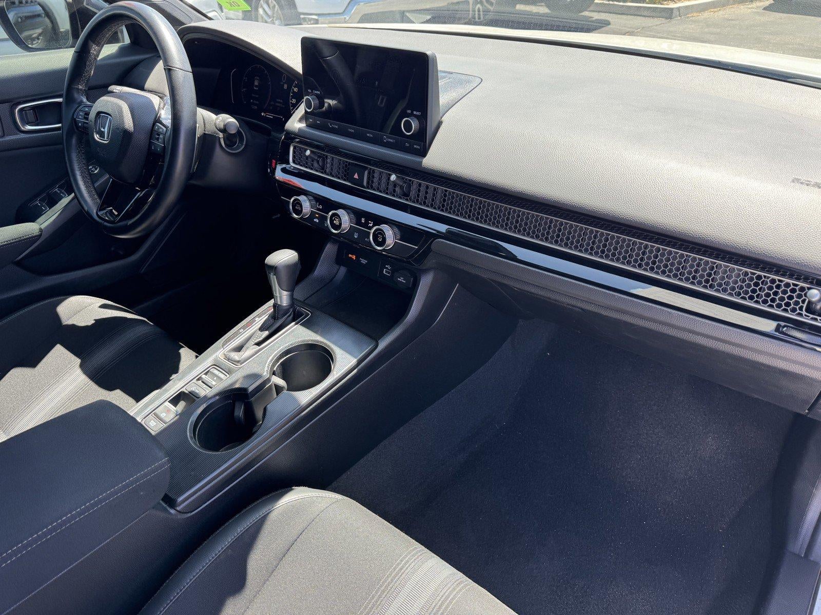 2024 Honda Civic Sedan Sport