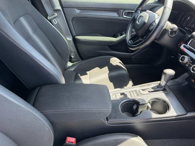 2024 Honda Civic Sedan Sport