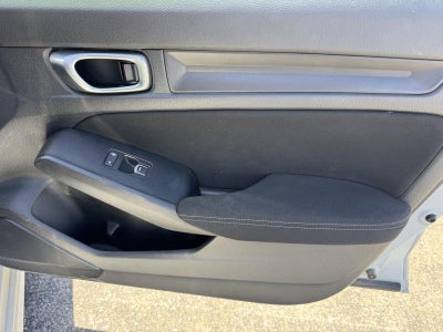 2024 Honda Civic Sedan Sport