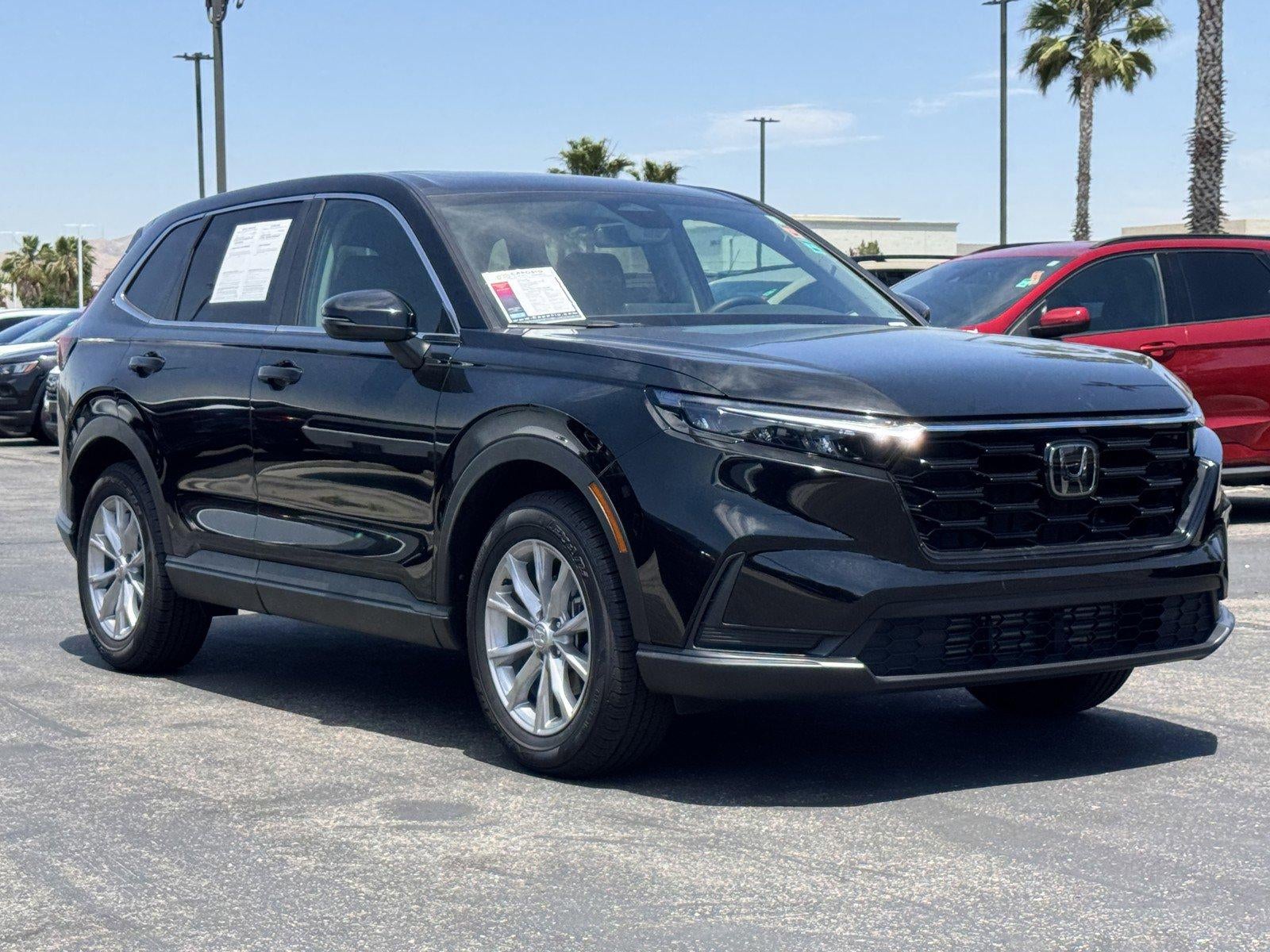 2025 Honda CR-V EX