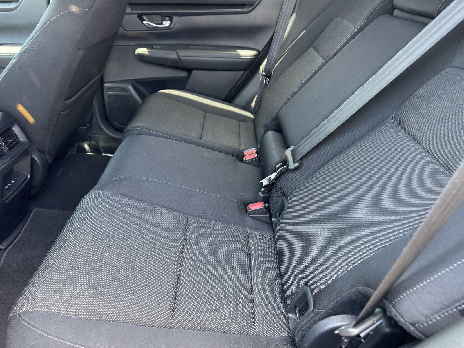 2025 Honda CR-V EX