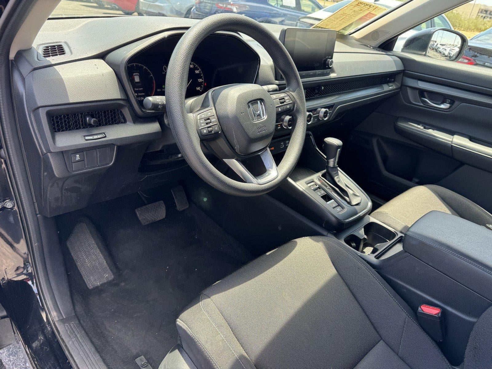 2025 Honda CR-V EX