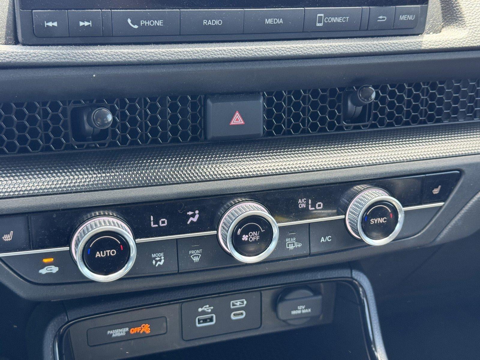 2025 Honda CR-V EX