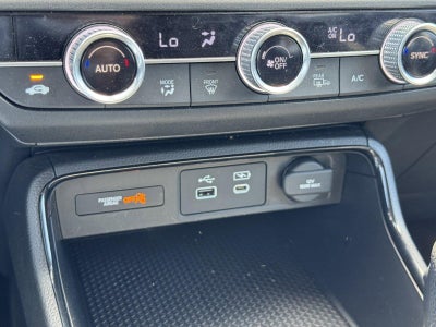 2025 Honda CR-V EX