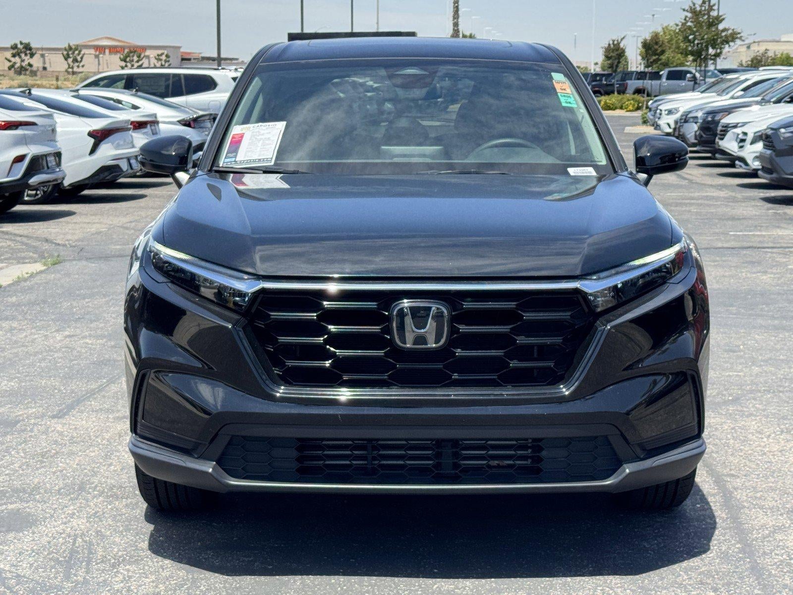 2025 Honda CR-V EX