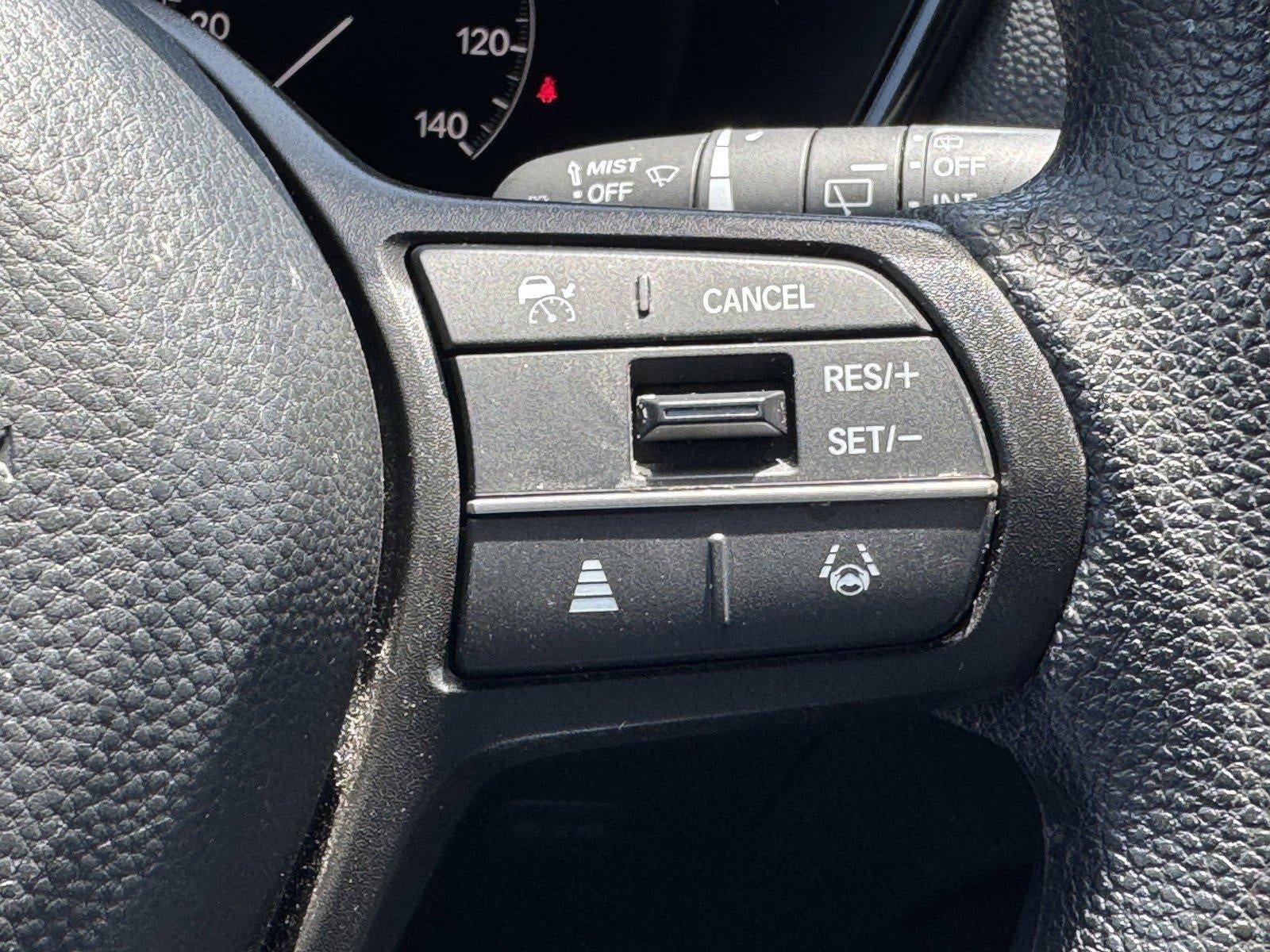 2025 Honda CR-V EX