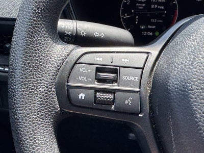 2025 Honda CR-V EX