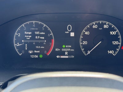 2025 Honda CR-V EX