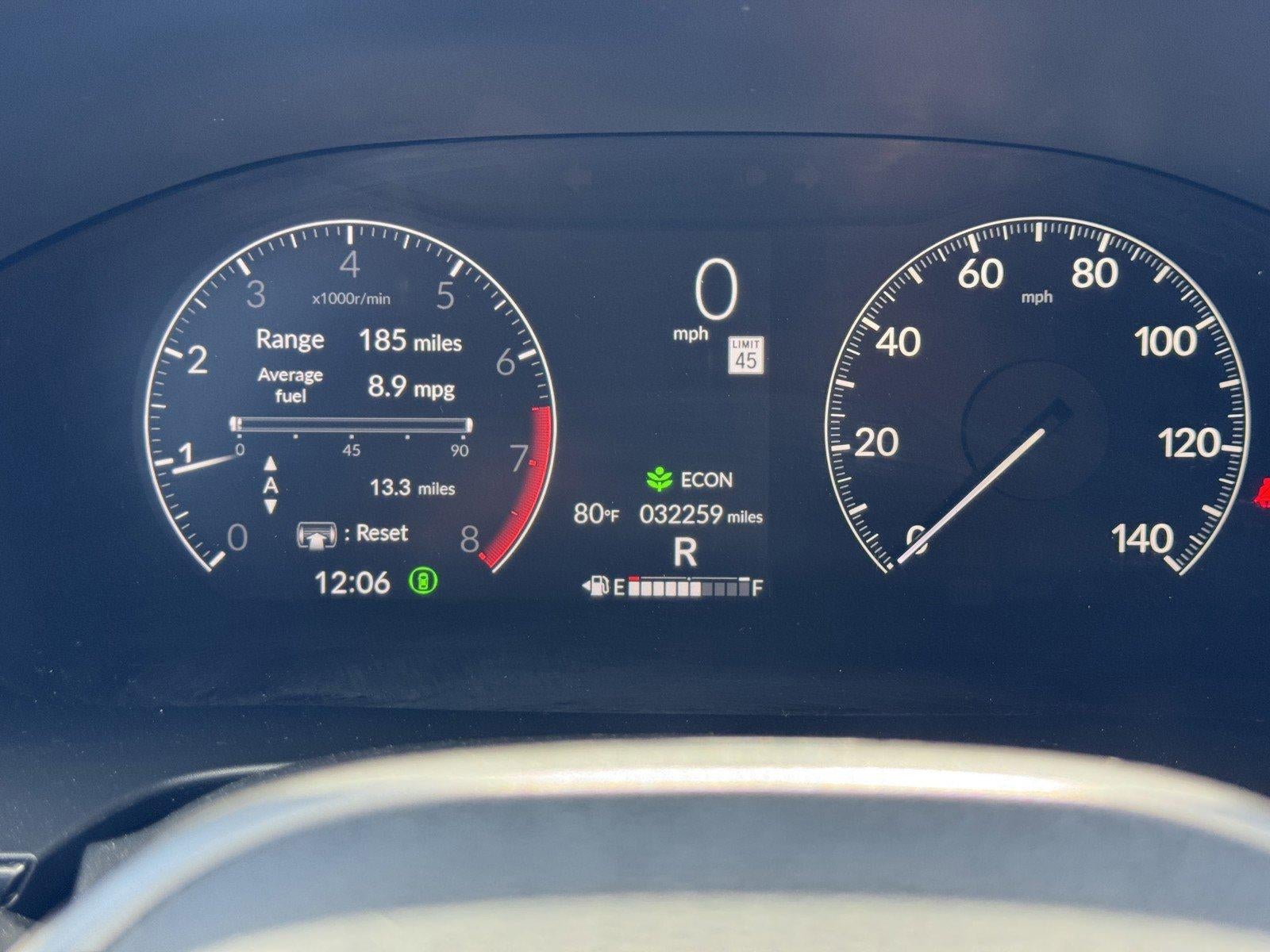 2025 Honda CR-V EX