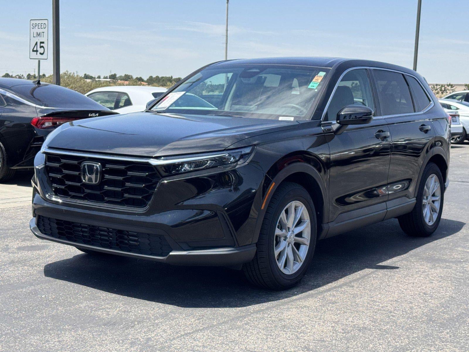 2025 Honda CR-V EX