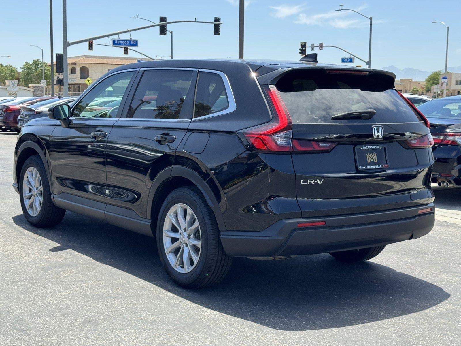 2025 Honda CR-V EX