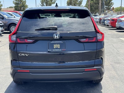 2025 Honda CR-V EX