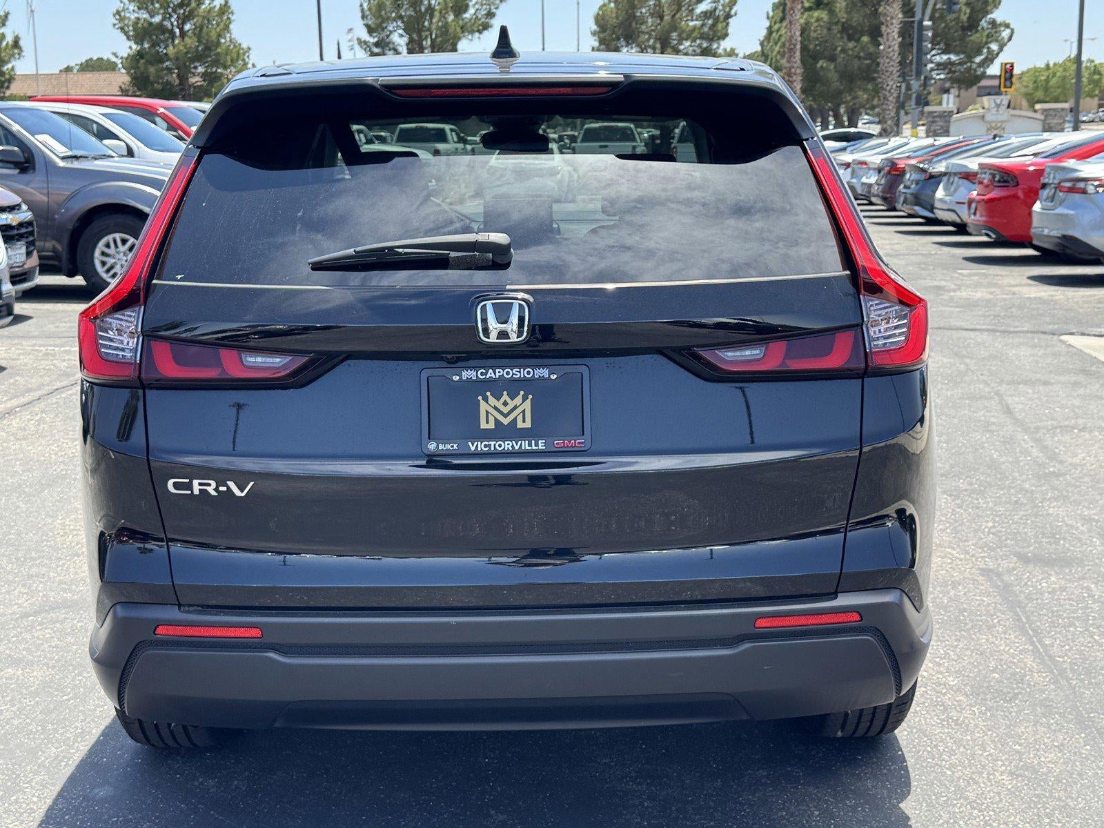 2025 Honda CR-V EX