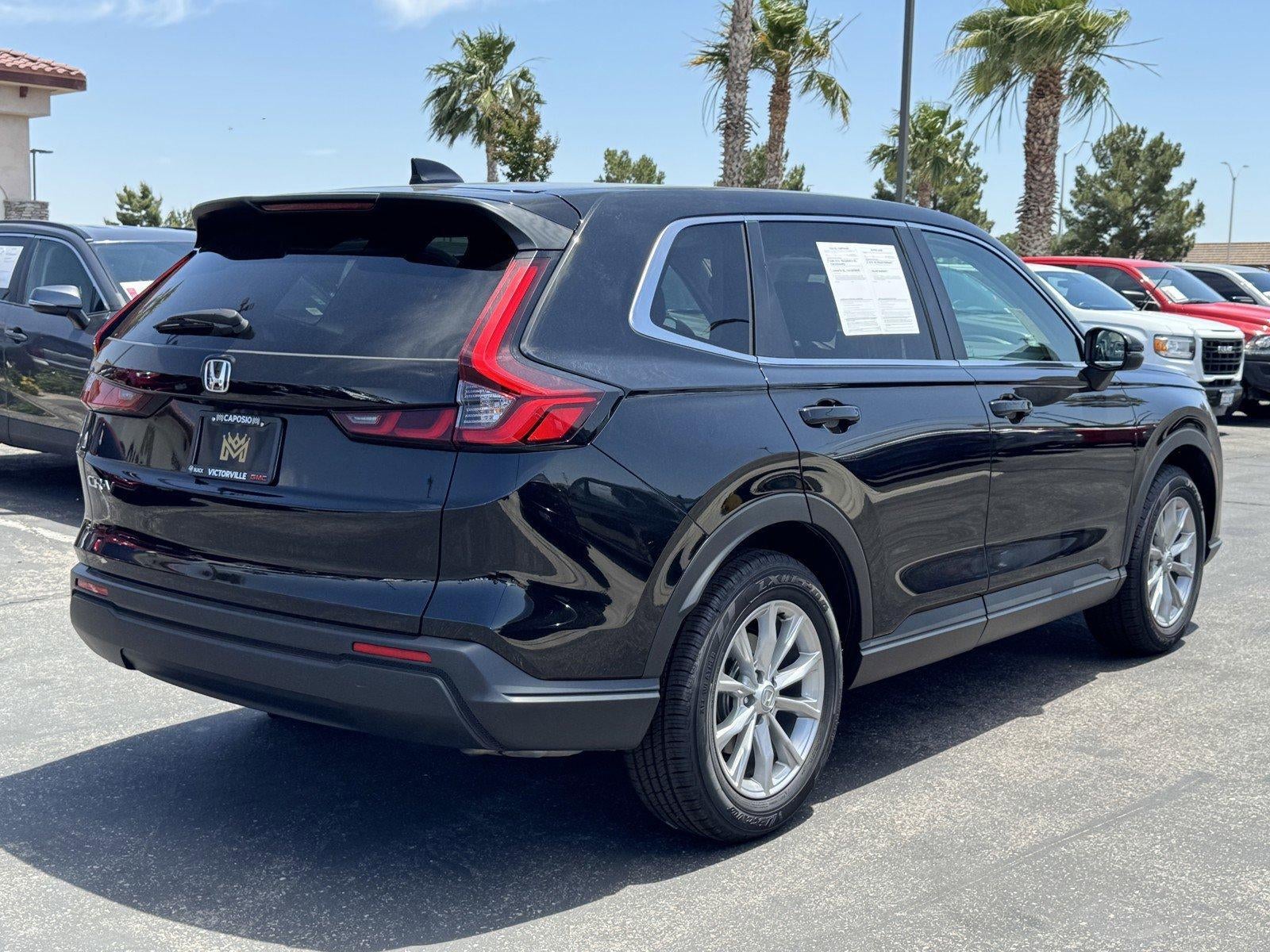 2025 Honda CR-V EX