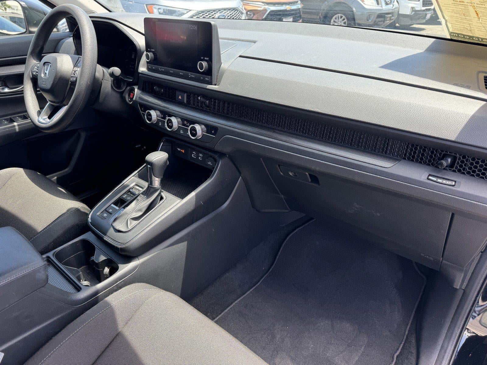 2025 Honda CR-V EX