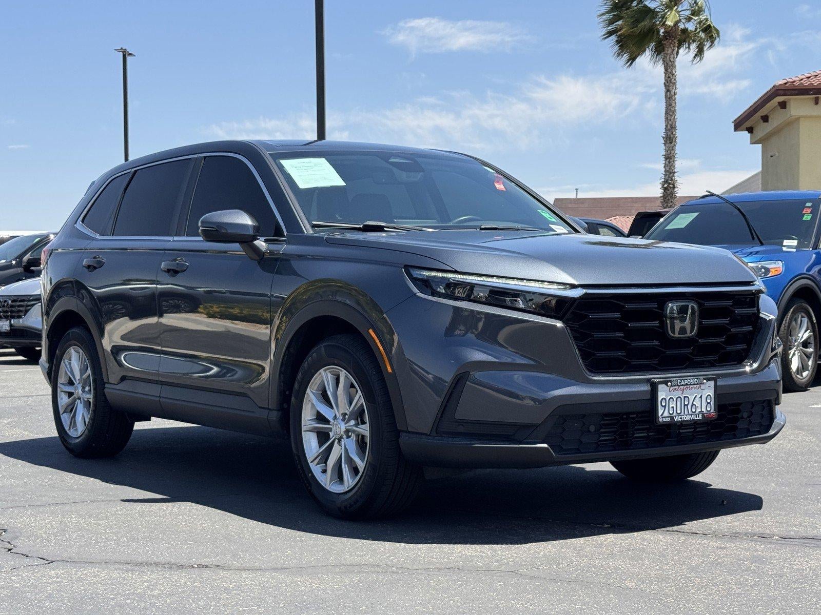 2023 Honda CR-V EX-L