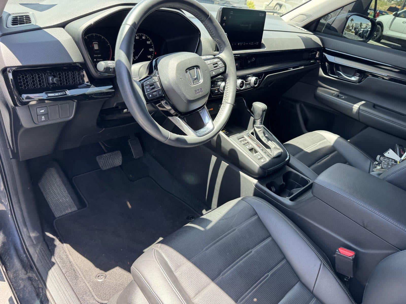 2023 Honda CR-V EX-L