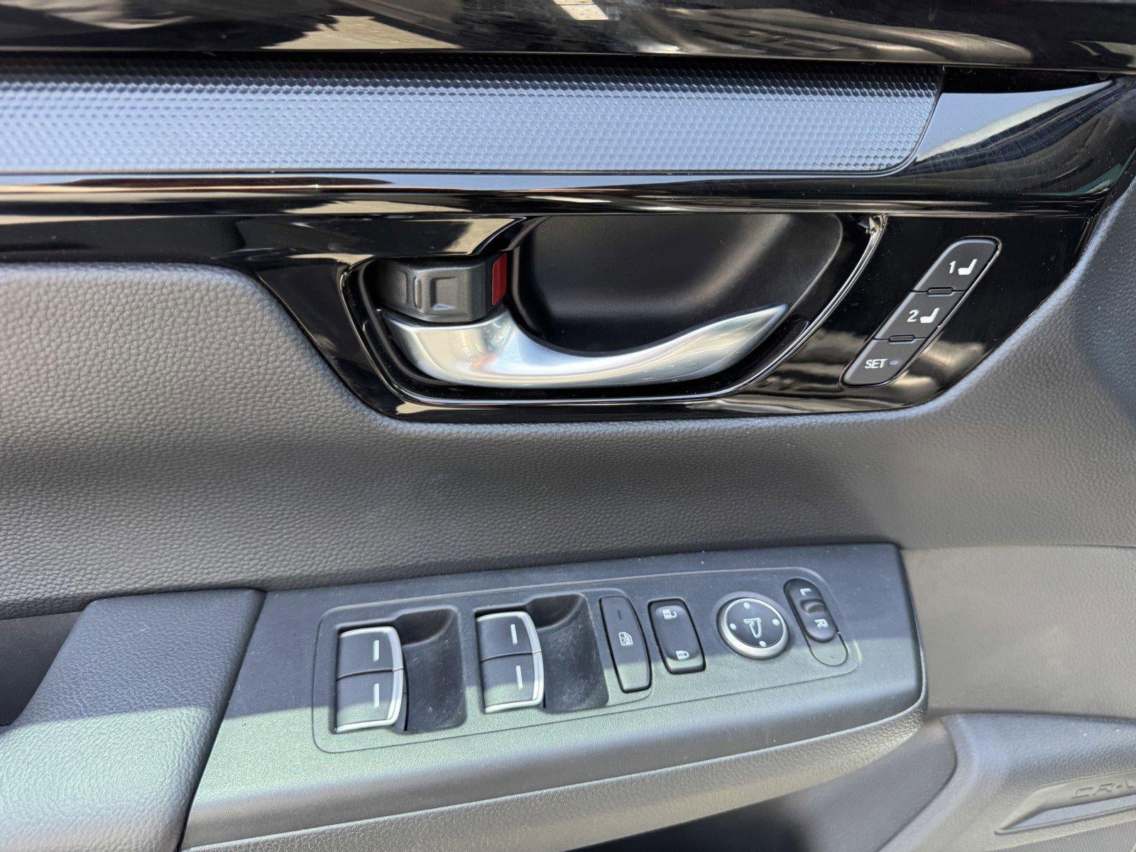 2023 Honda CR-V EX-L