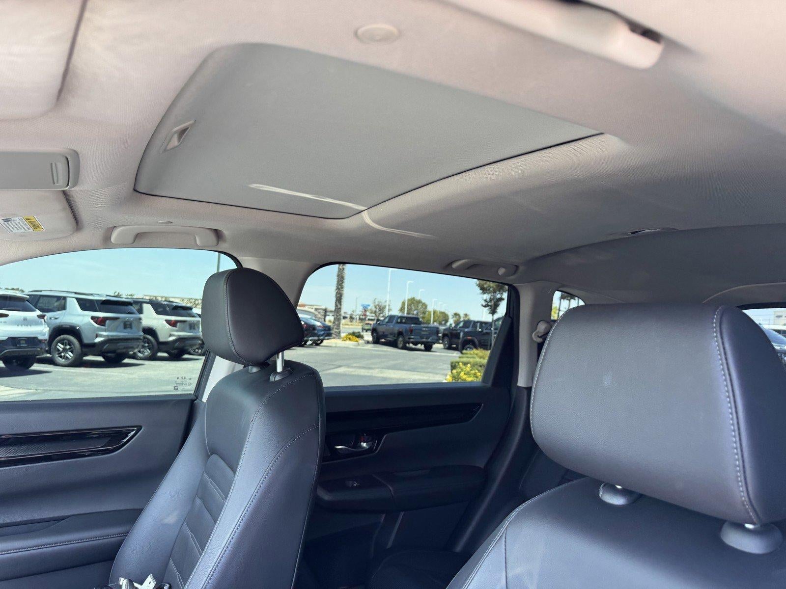2023 Honda CR-V EX-L