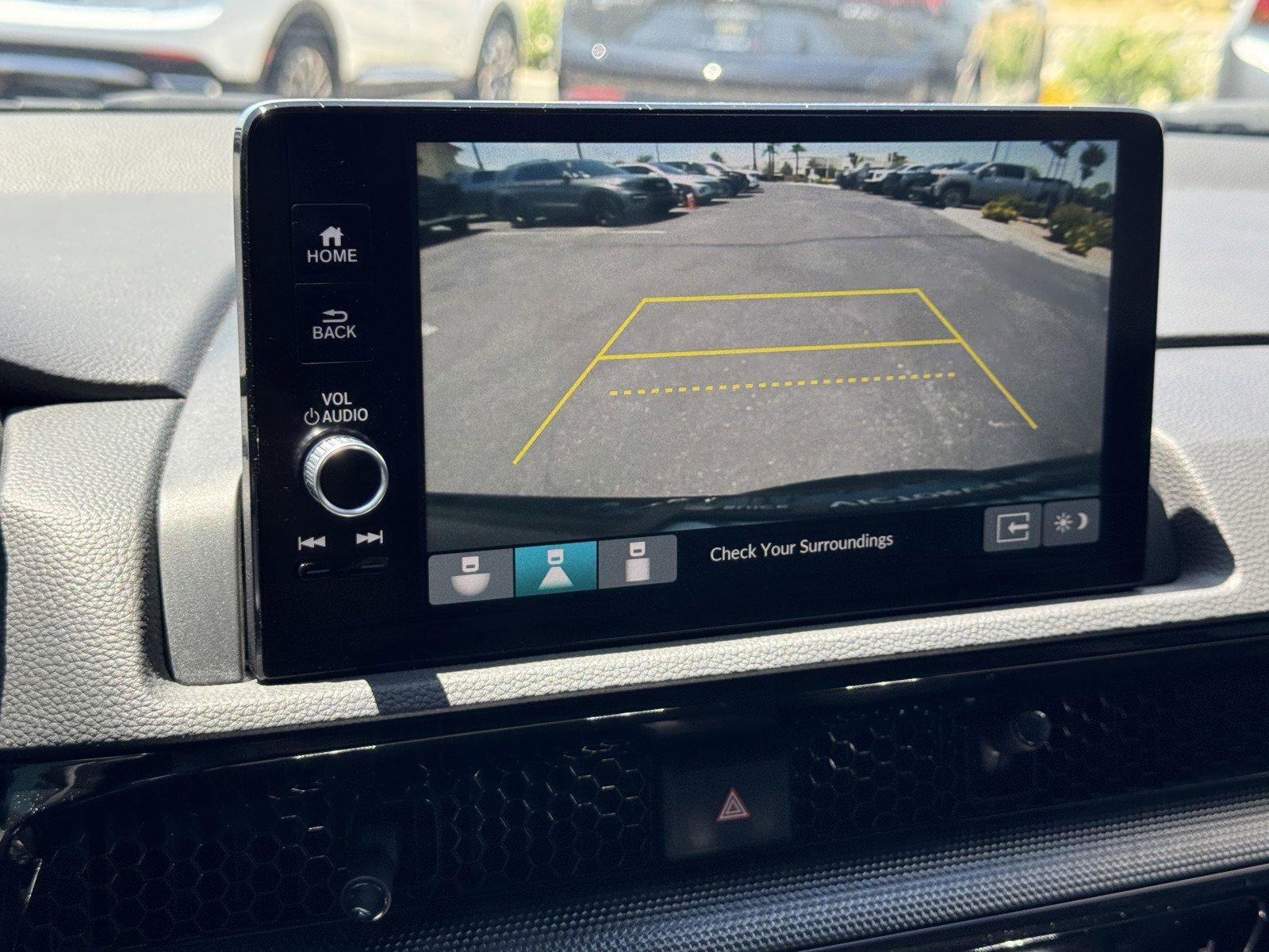 2023 Honda CR-V EX-L