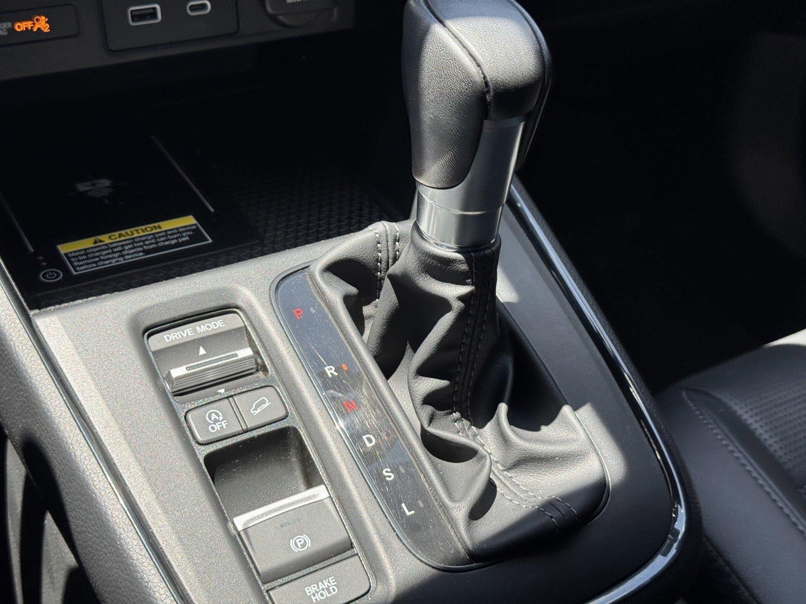 2023 Honda CR-V EX-L