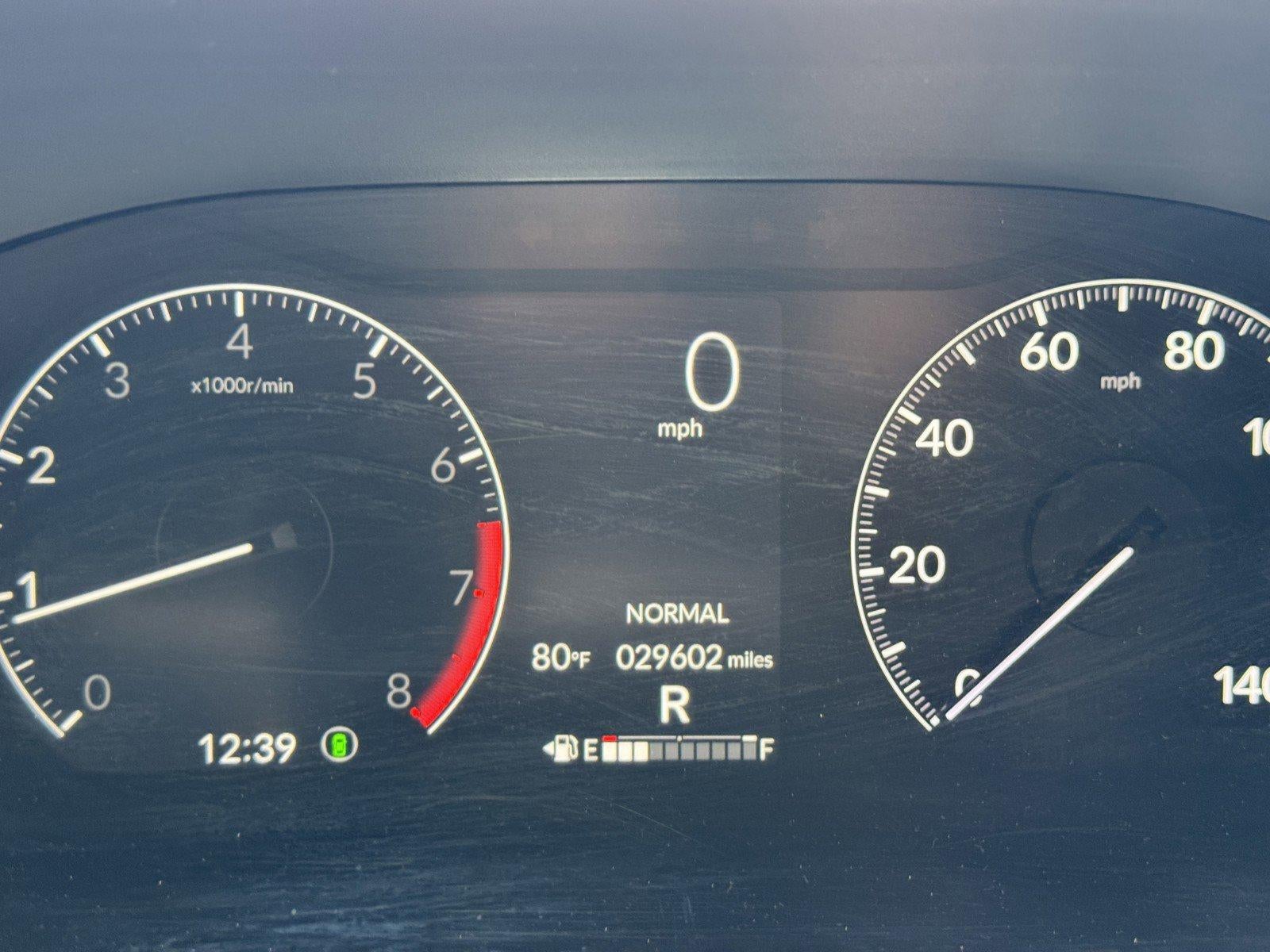 2023 Honda CR-V EX-L