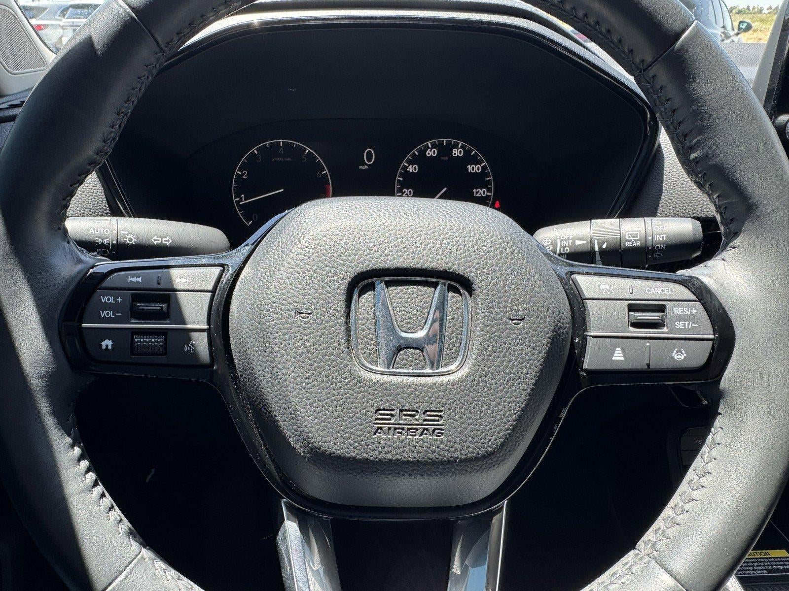 2023 Honda CR-V EX-L