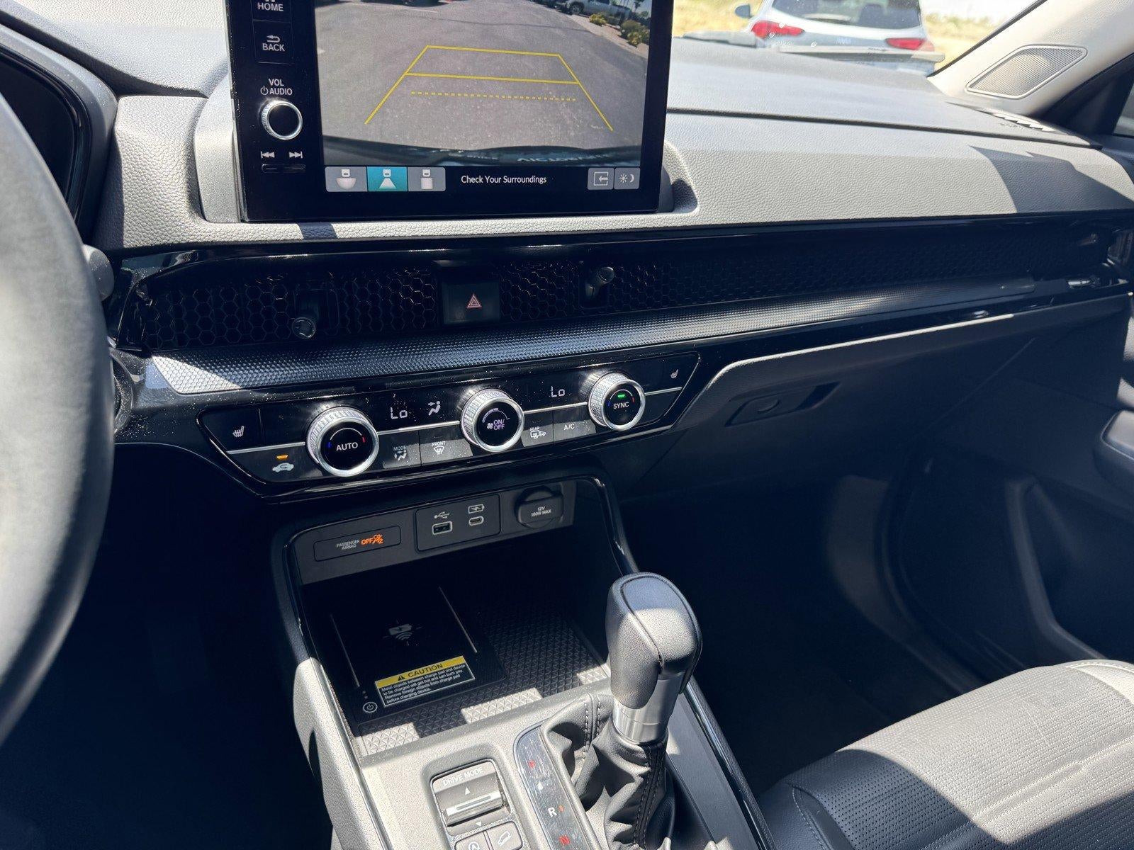2023 Honda CR-V EX-L