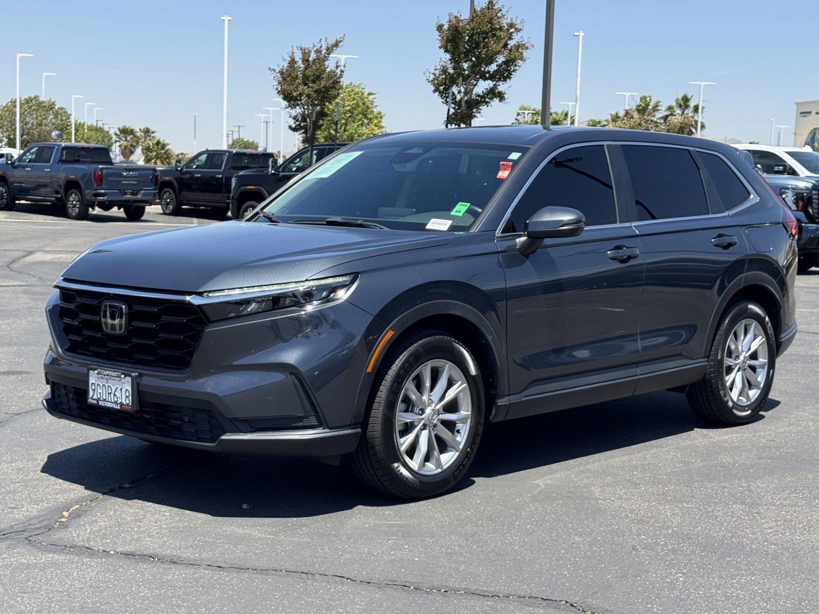 2023 Honda CR-V EX-L