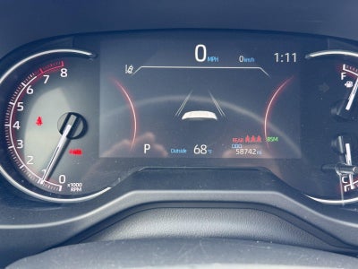 2024 Toyota RAV4 XLE