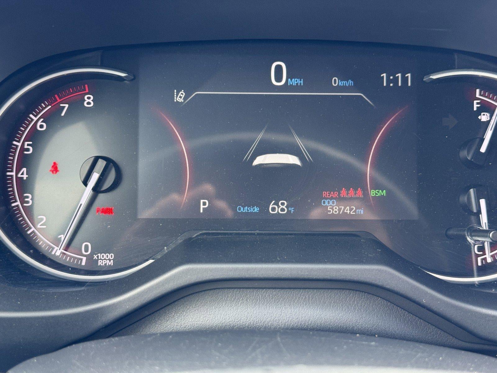 2024 Toyota RAV4 XLE