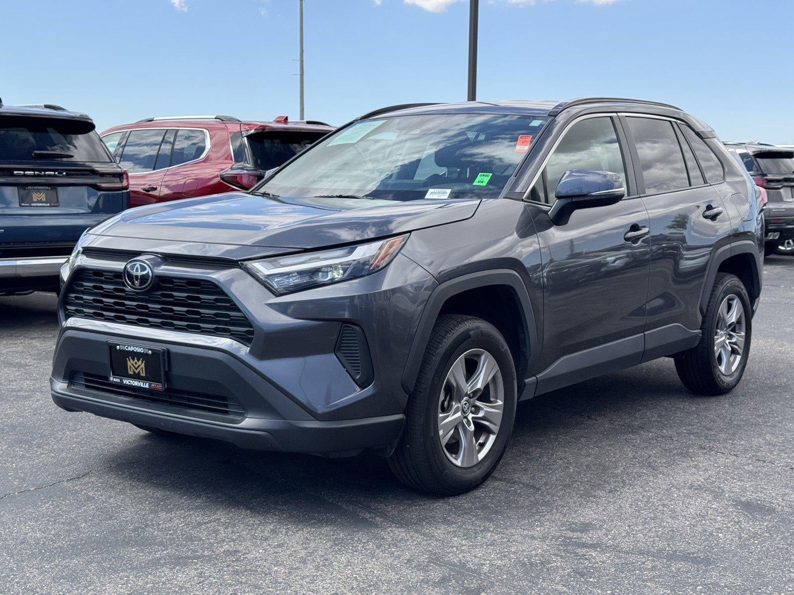 2024 Toyota RAV4 XLE