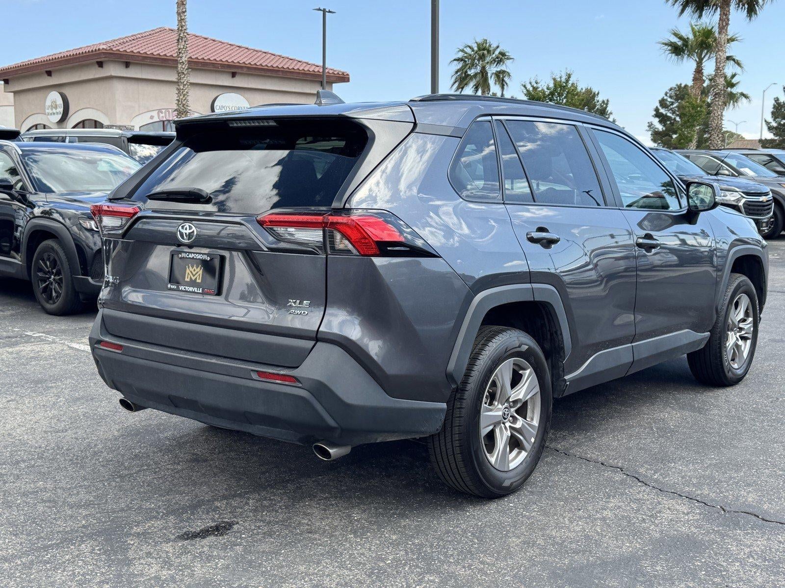 2024 Toyota RAV4 XLE