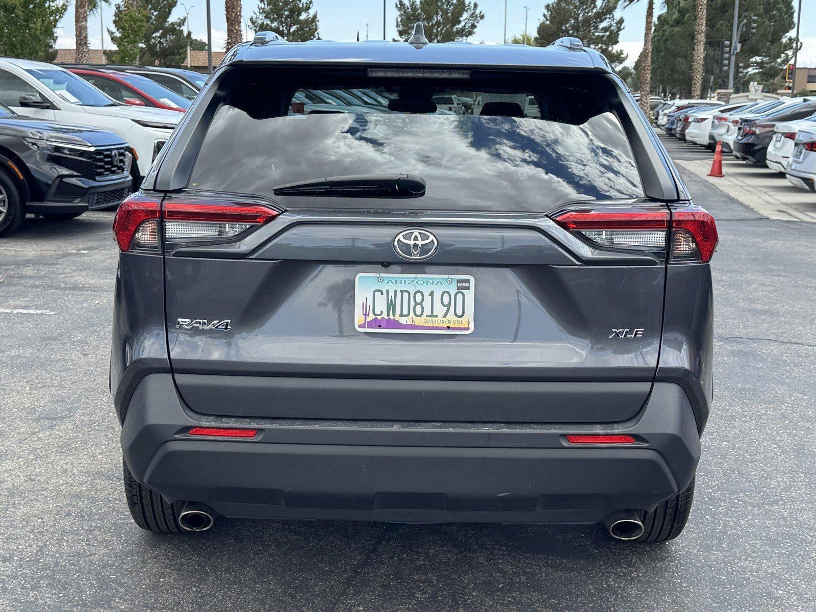 2024 Toyota RAV4 XLE