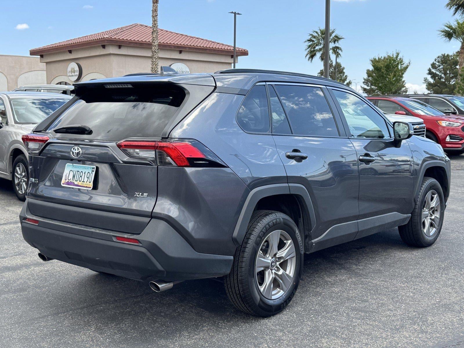 2024 Toyota RAV4 XLE