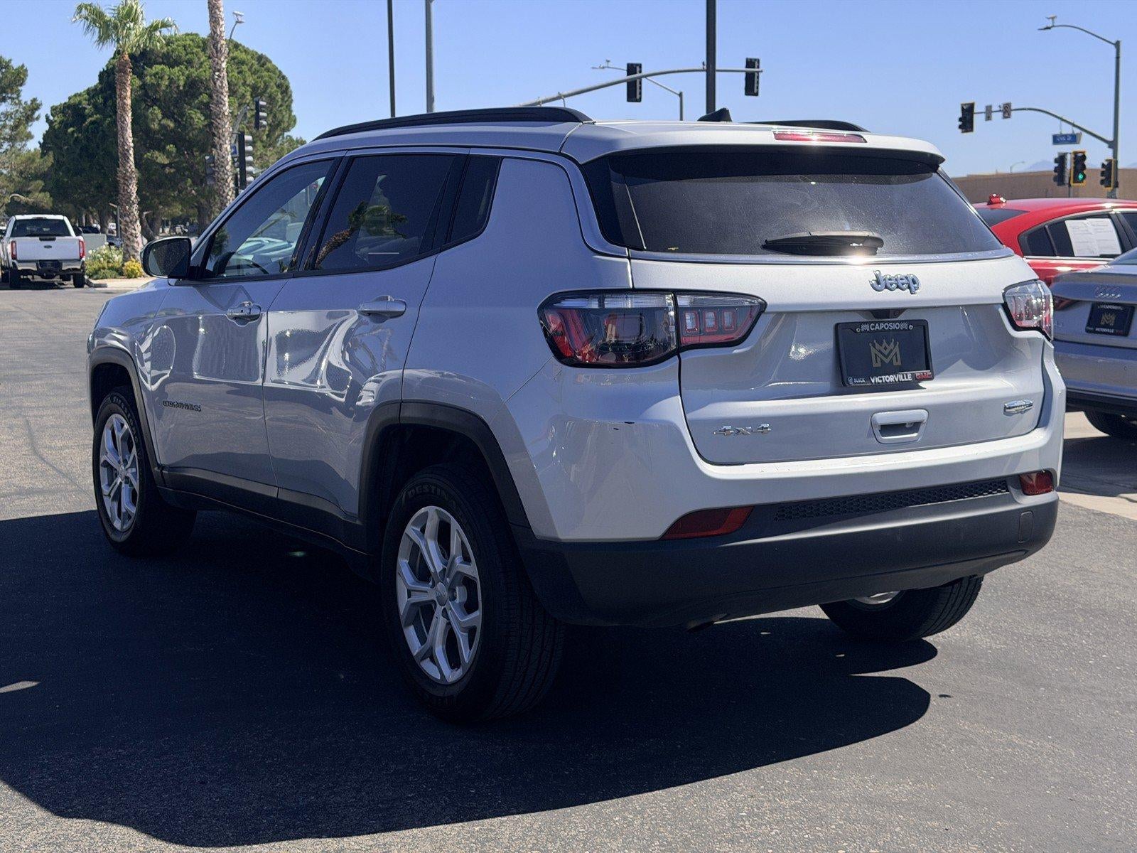 2024 Jeep Compass Latitude