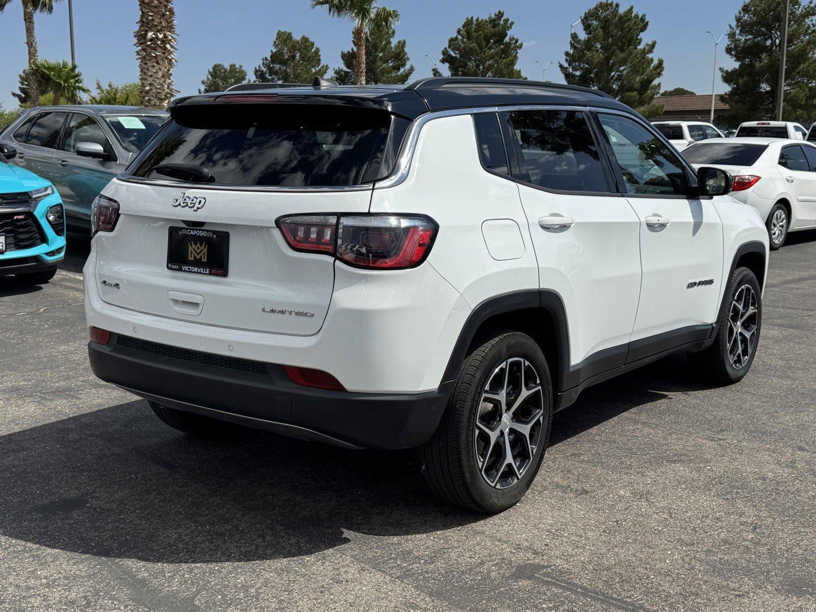 2024 Jeep Compass Limited