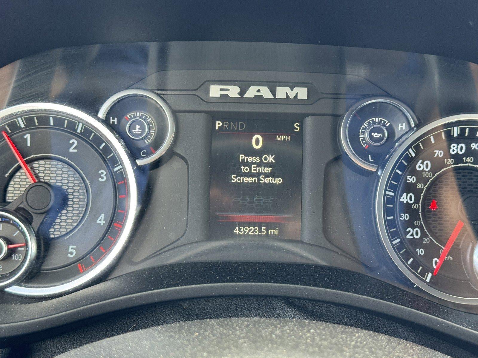 2024 RAM 2500 Big Horn