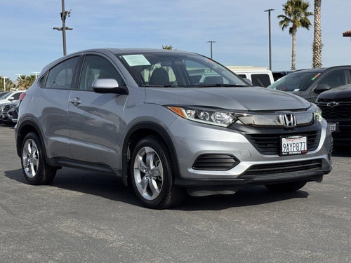 2022 Honda HR-V LX