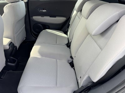 2022 Honda HR-V LX