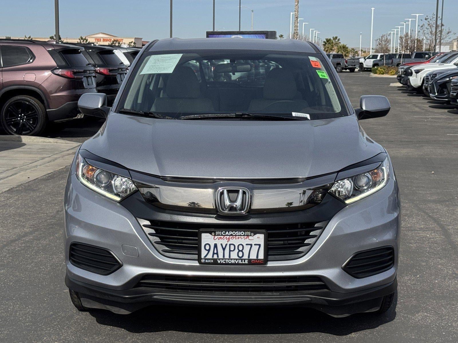 2022 Honda HR-V LX
