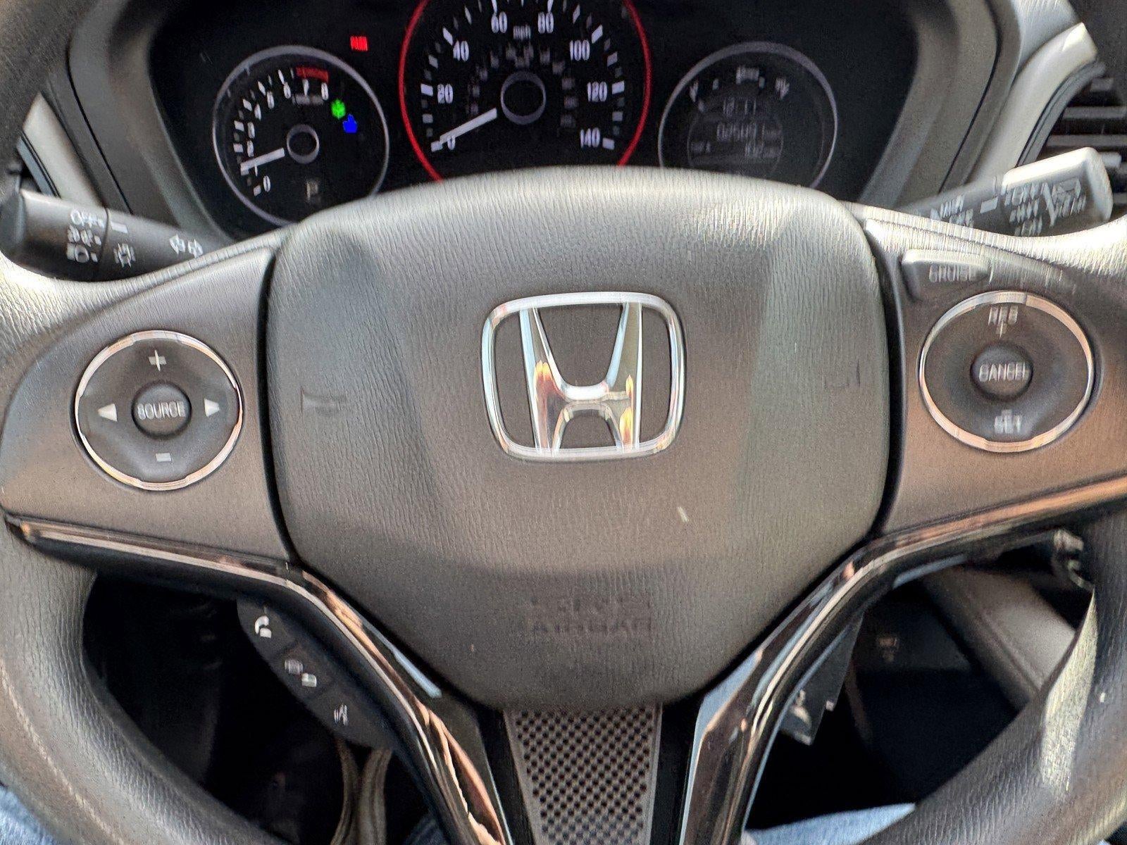 2022 Honda HR-V LX