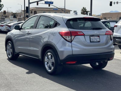 2022 Honda HR-V LX