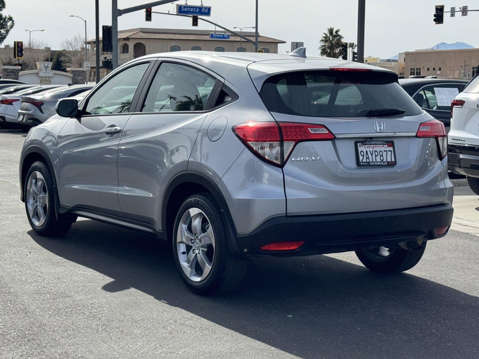 2022 Honda HR-V LX