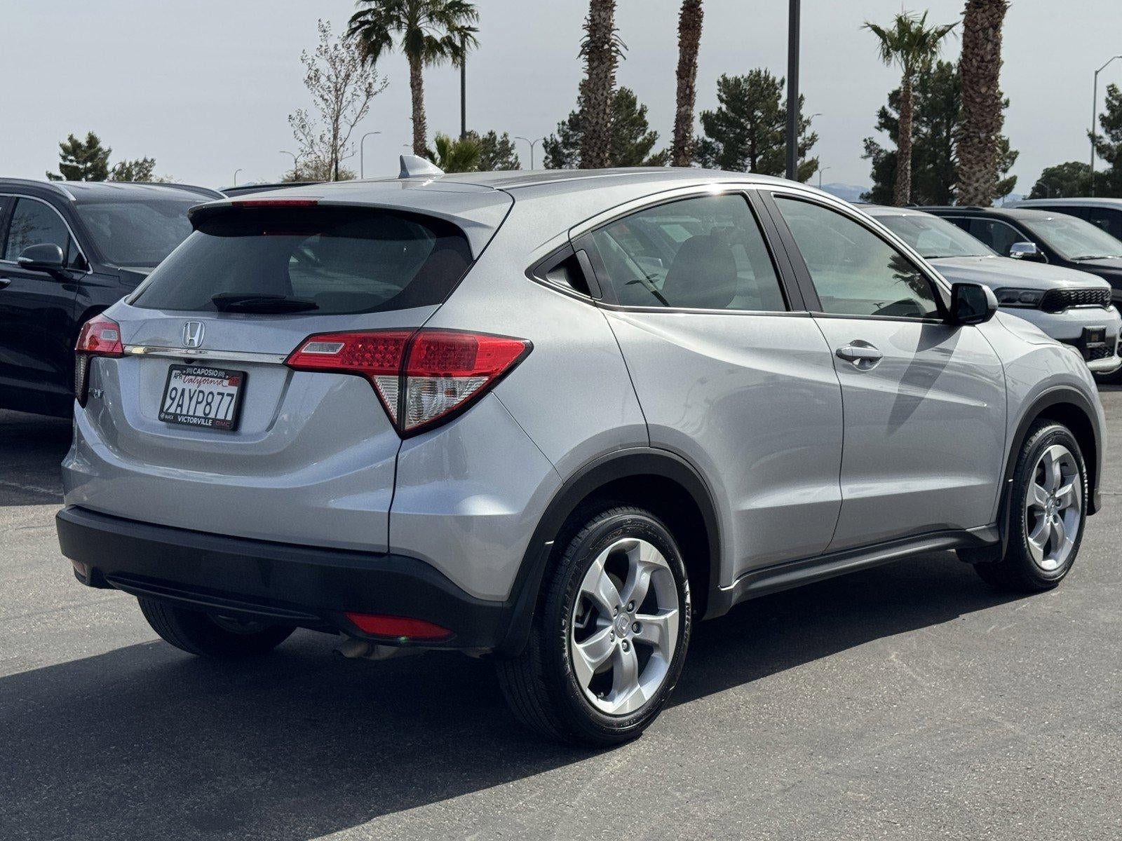 2022 Honda HR-V LX