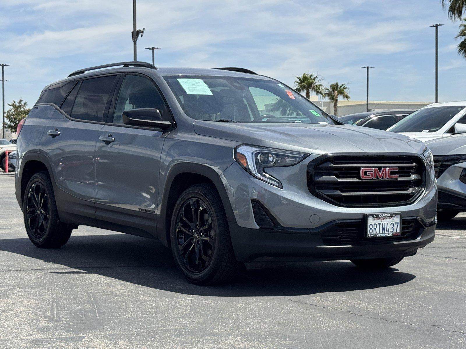 2020 GMC Terrain SLE FWD's photo