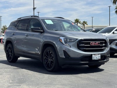 2020 GMC Terrain SLE