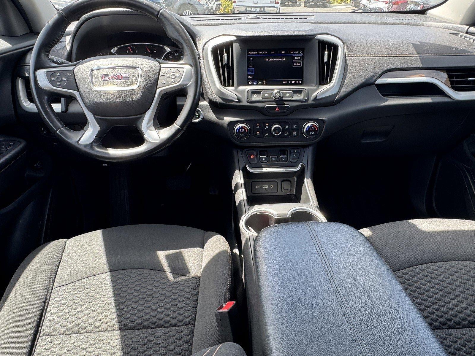 2020 GMC Terrain SLE