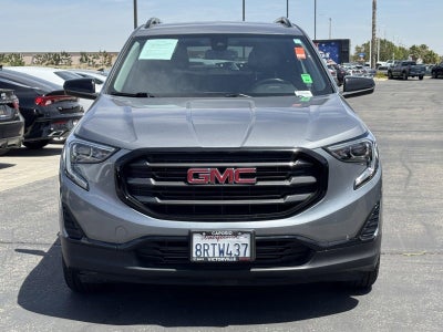 2020 GMC Terrain SLE